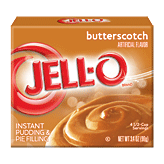 Jell-o Pudding & Pie Filling Instant Butterscotch Full-Size Picture